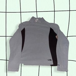 North Face Turtle Neck Sweater